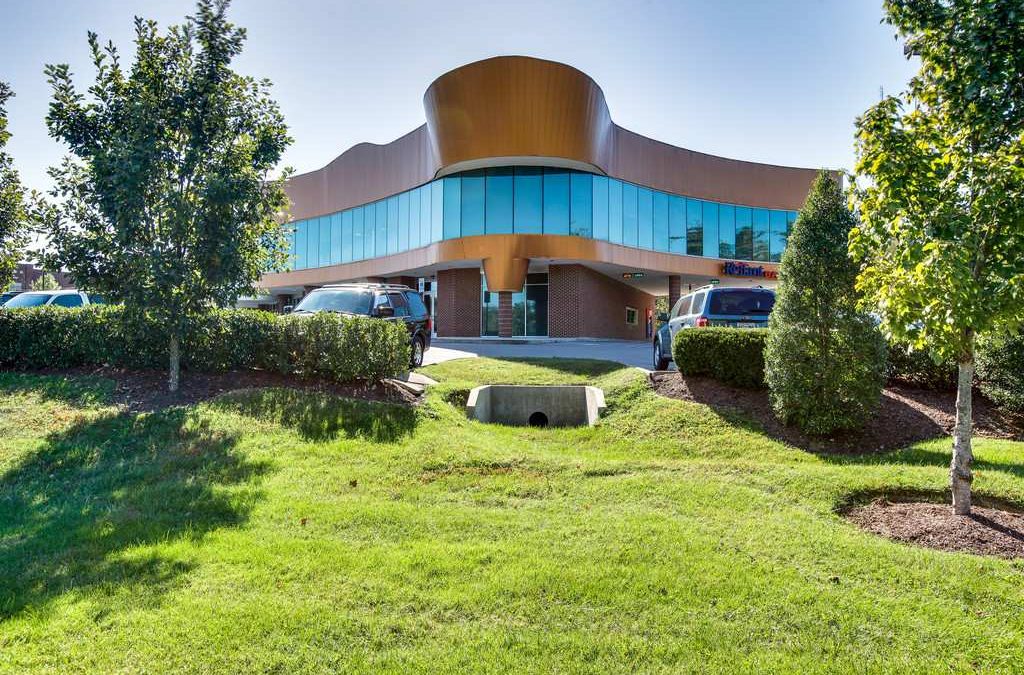 Reliant Bank Building