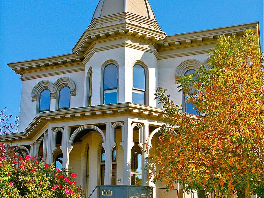 Rutledge Hill Mansion