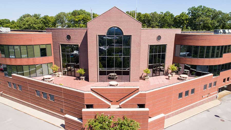 Overlook Office Building